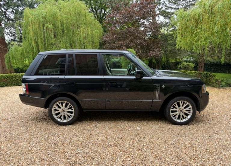 2012 Land Rover Range Rover 4.4 TD V8 Westminster SUV 5dr Diesel Auto 4WD Euro 5 (313 bhp) Automa...