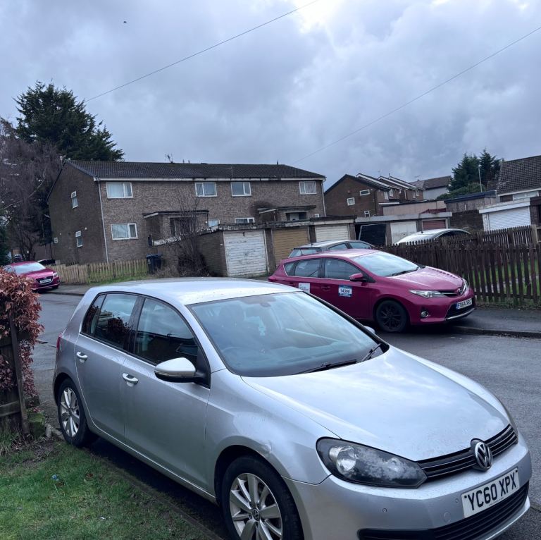 Volkswagen, GOLF, Hatchback, 2011, Manual, 1598 (cc), 5 doors