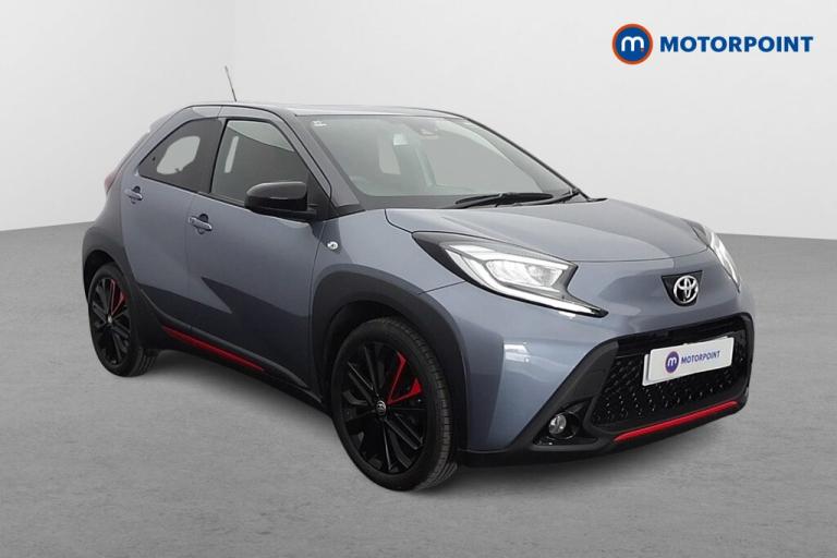2023 Toyota Aygo X 1.0 VVT-i Undercover 5dr Auto Hatchback Petrol Automatic