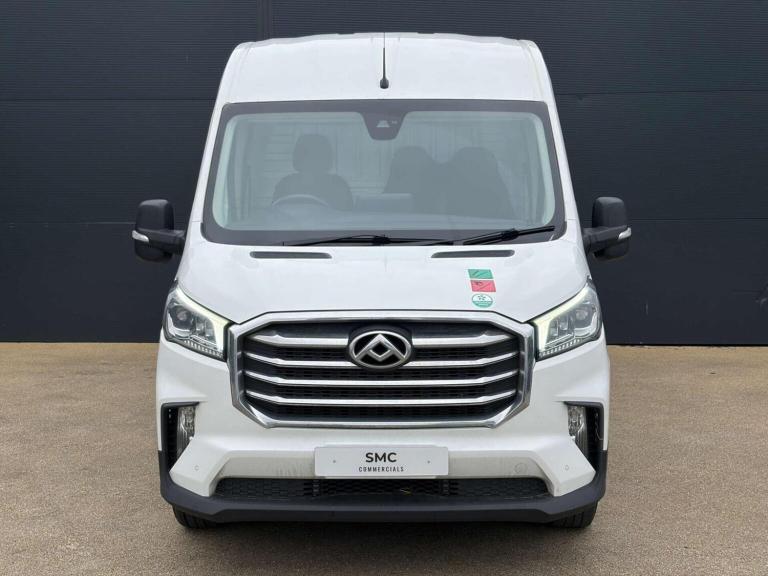 MAXUS DELIVER 9 2.0 D20 LUX FWD L3 H2 Euro 6 (s/s) 5dr 2023