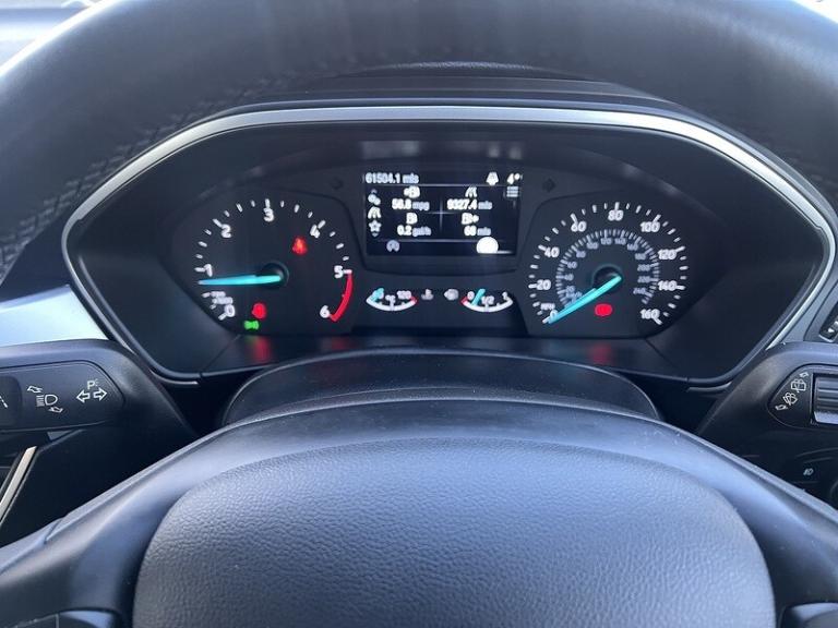 2025 Ford Focus 1.5 EcoBlue 95 Zetec 5dr Estate DIESEL Manual