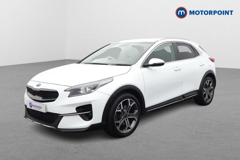 2021 Kia XCeed 1.5T GDi ISG 3 5dr HATCHBACK PETROL Manual