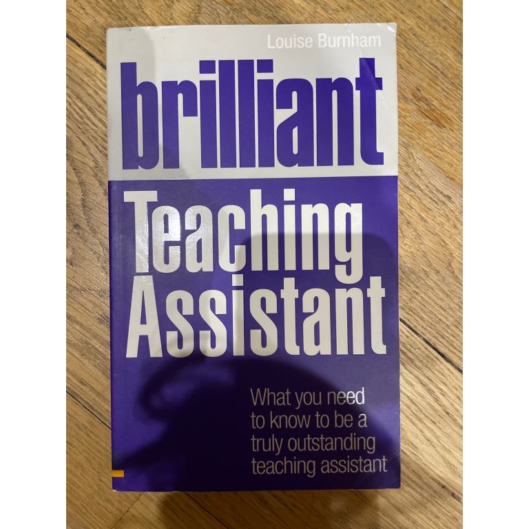 Brilliant Teaching Assistant