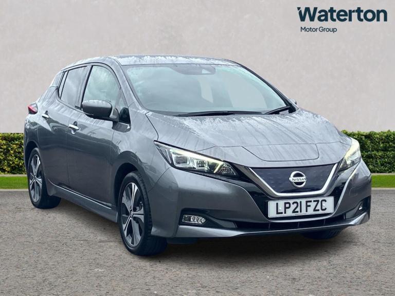 2021 Nissan Leaf 110kW Tekna 40kWh 5dr Auto Hatchback Electric Automatic
