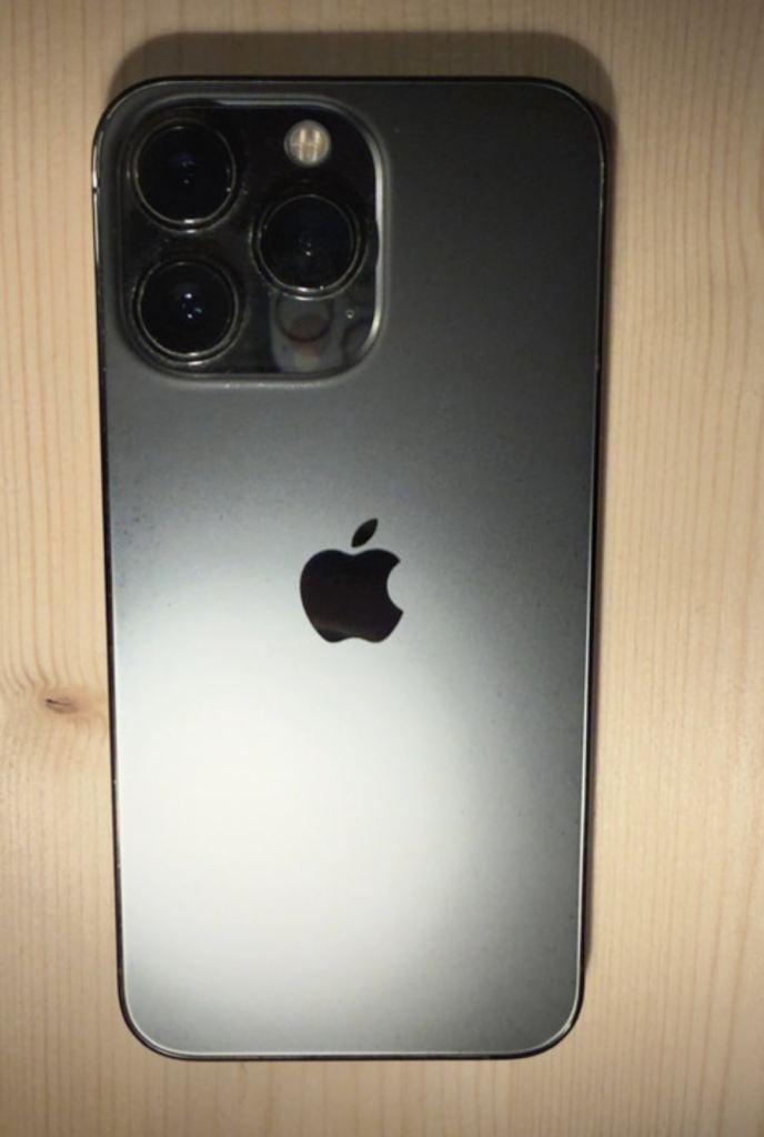 iPhone 13 Pro 512gb black - good condition 