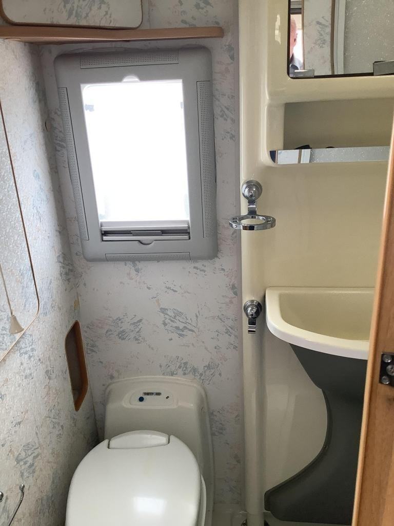 2006 (55) AUTOCRUISE STARFIRE COACHBUILT