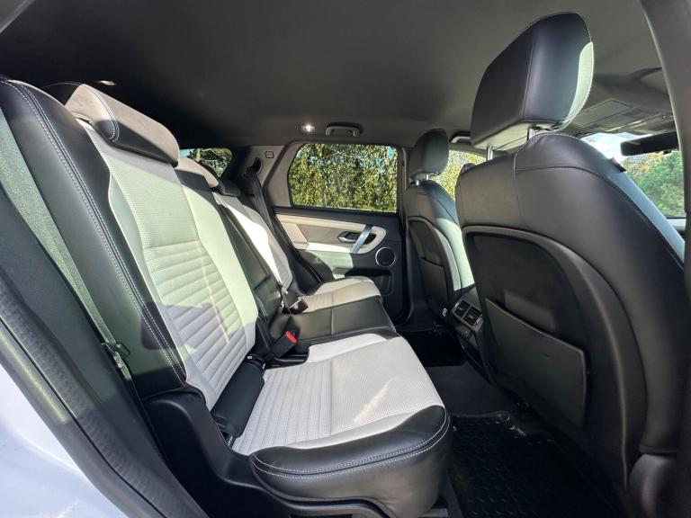 2020 Land Rover Discovery Sport 2.0 D240 MHEV R-Dynamic HSE Auto 4WD Euro 6 (s/s) 5dr ESTATE Dies...