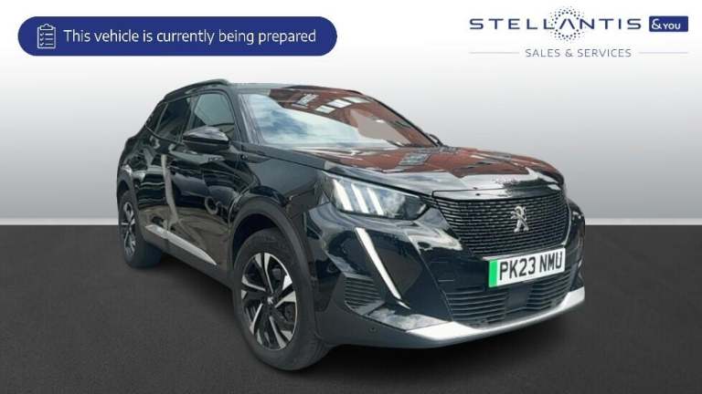 2023 Peugeot 2008 100kW GT 50kWh 5dr Auto HATCHBACK ELECTRIC Automatic