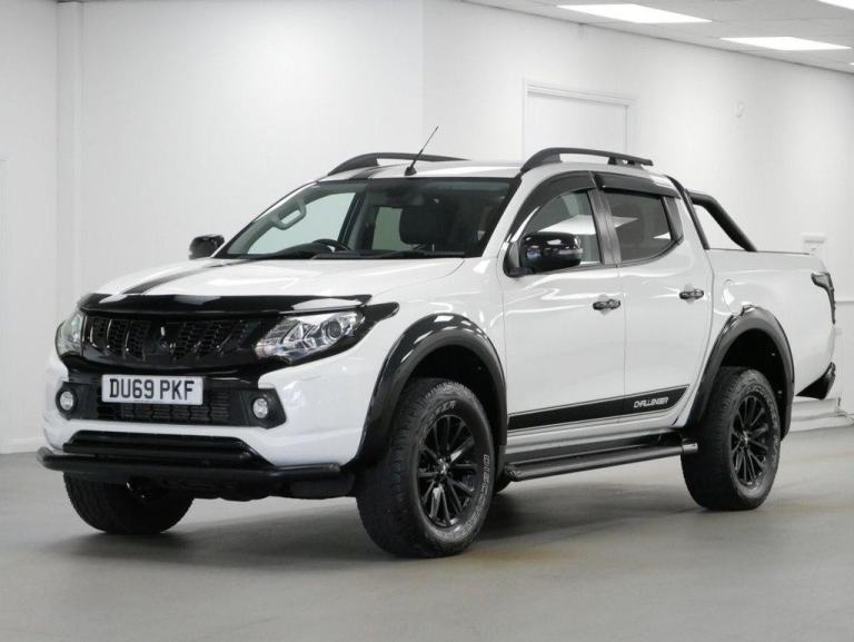 69 MITSUBISHI L200 2.4 DI-D 180 BHP CHALLENGER 4WD AUTOMATIC ( NO VAT )
