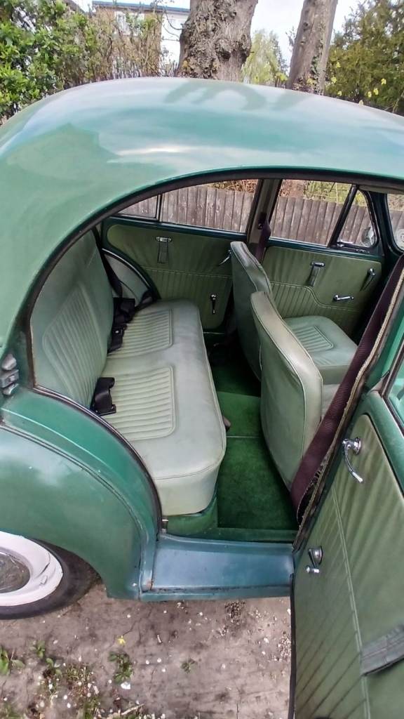 Classic Morris for sale