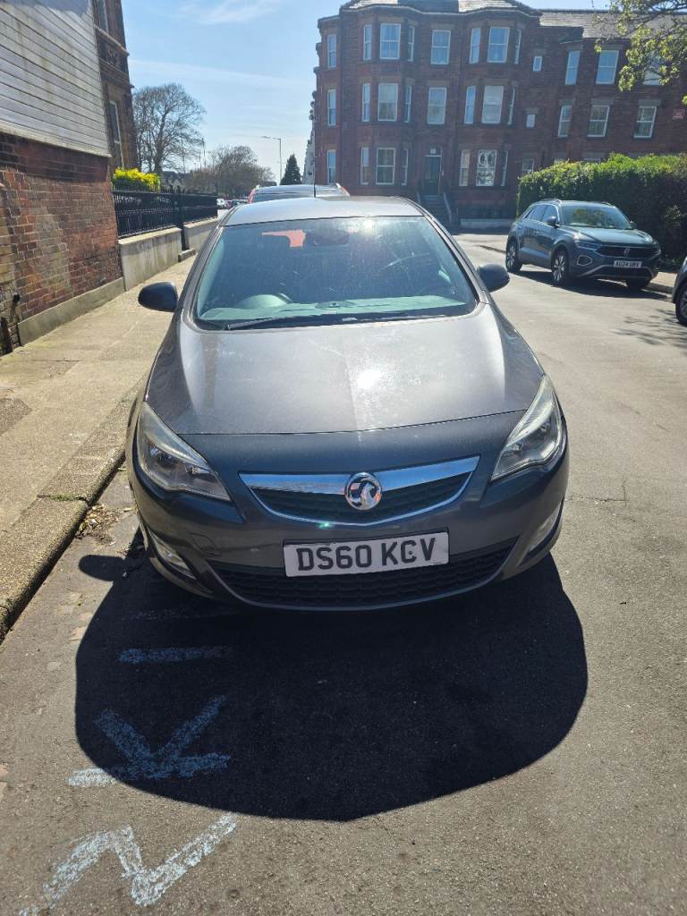 Vauxhall Astra 1.6 SE Full Service History 