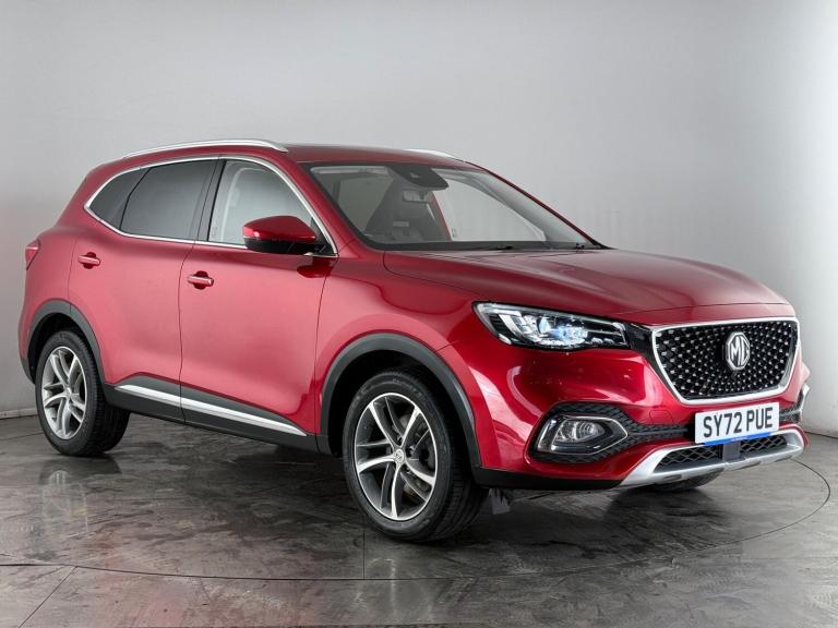 2022 MG MG HS 1.5 T-GDI Exclusive DCT Euro 6 (s/s) 5dr SUV Petrol Automatic