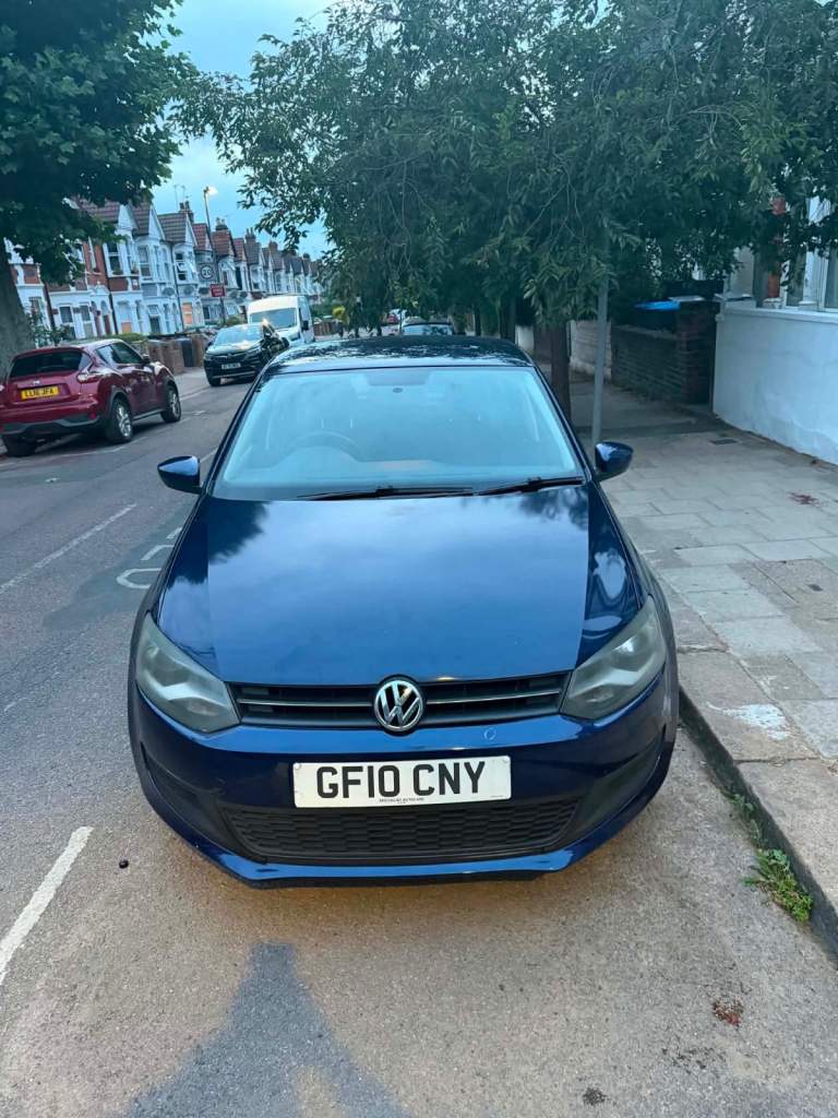 Volkswagen, POLO, Hatchback, 2010, Manual, 1390 (cc), 5 doors