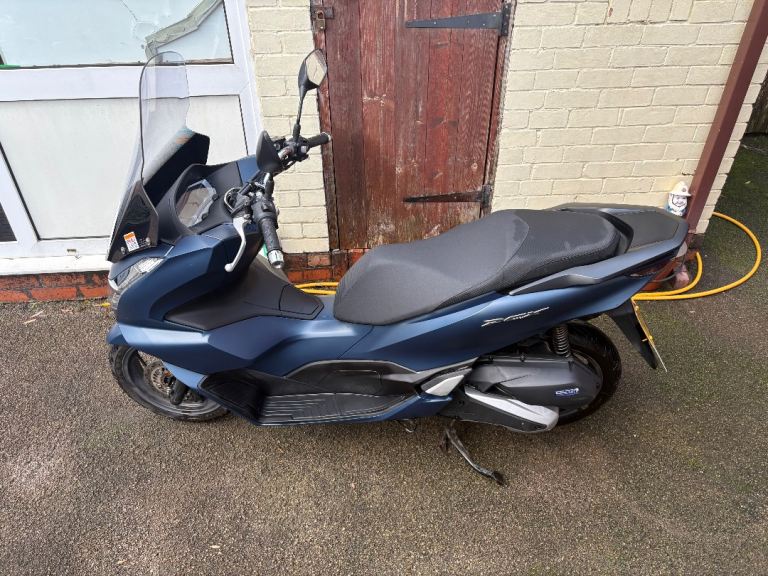 Honda, PCX, 2023, 125 (cc)
