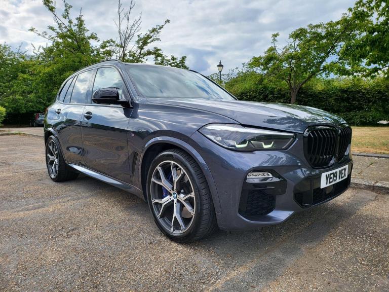 2019 BMW X5 xDrive40i M Sport 5dr Auto ESTATE PETROL Automatic