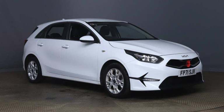 Kia Ceed 1.0 T-GDi 2 Euro 6 (s/s) 5dr Petrol Manual