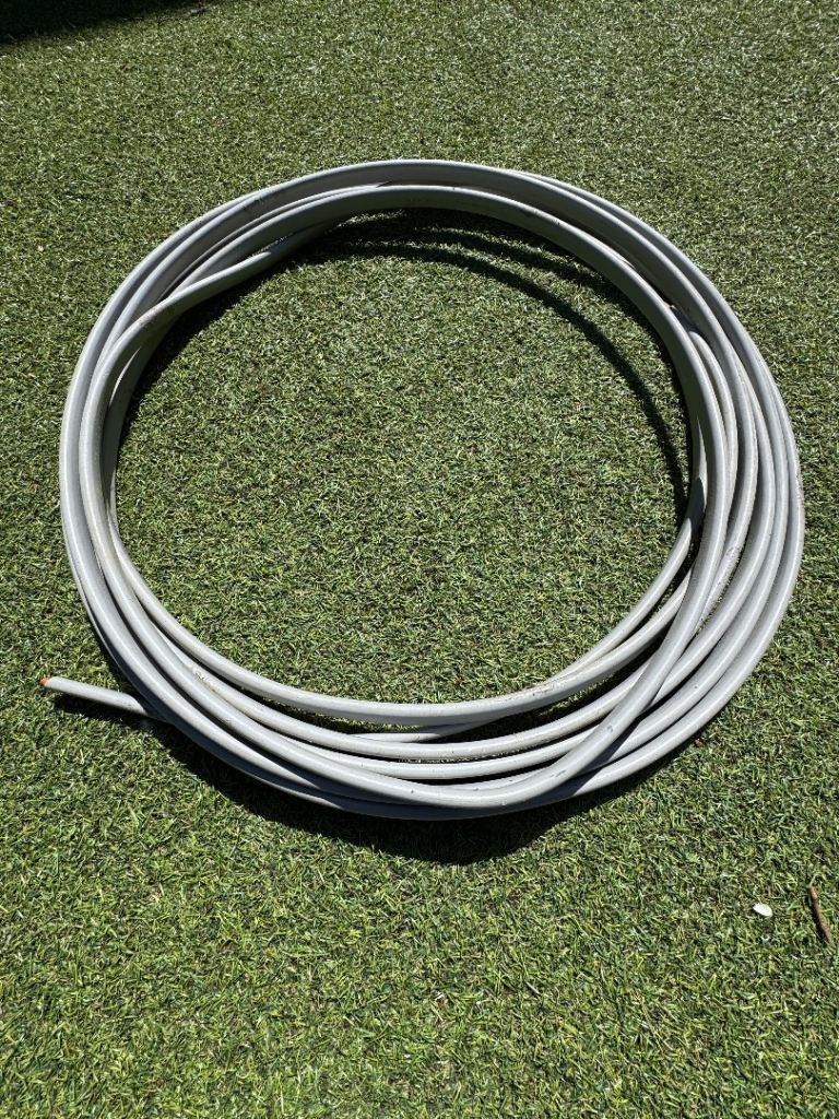 Twin & Earth Flat 6242Y Cable 10mm x 10m