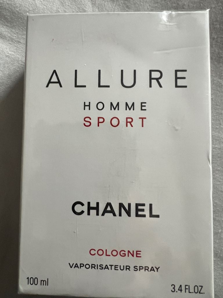 Allure Home Sport Chanel
