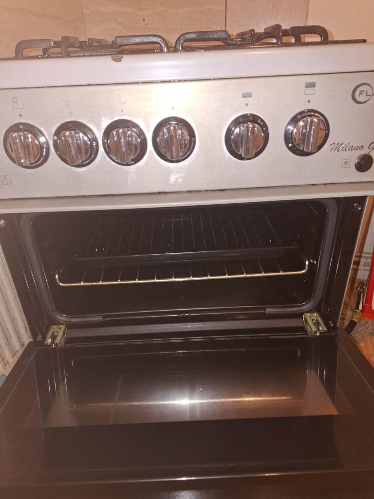 Gas cooker 