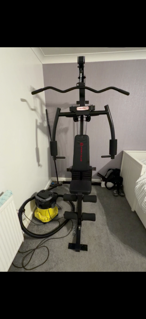 home gym/multi gym 