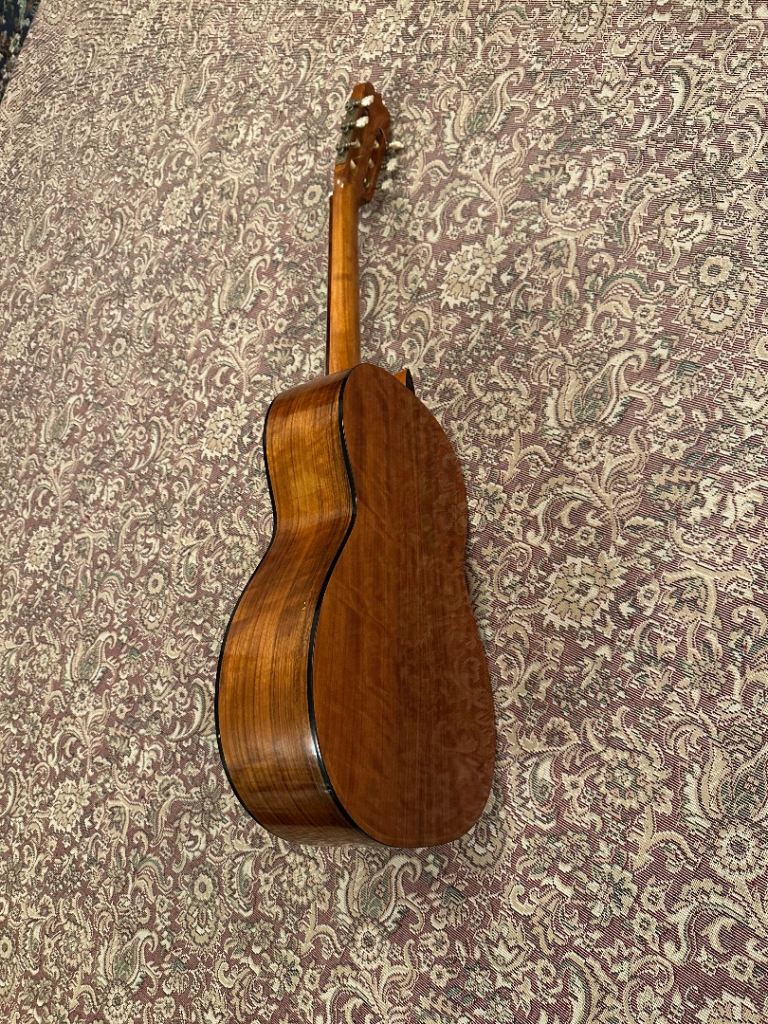 Kimbara classical guitar