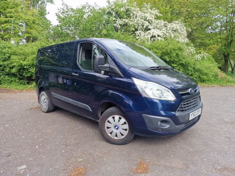 Ford, TRANSIT CUSTOM, Panel Van, 2013, Manual, 2198 (cc)