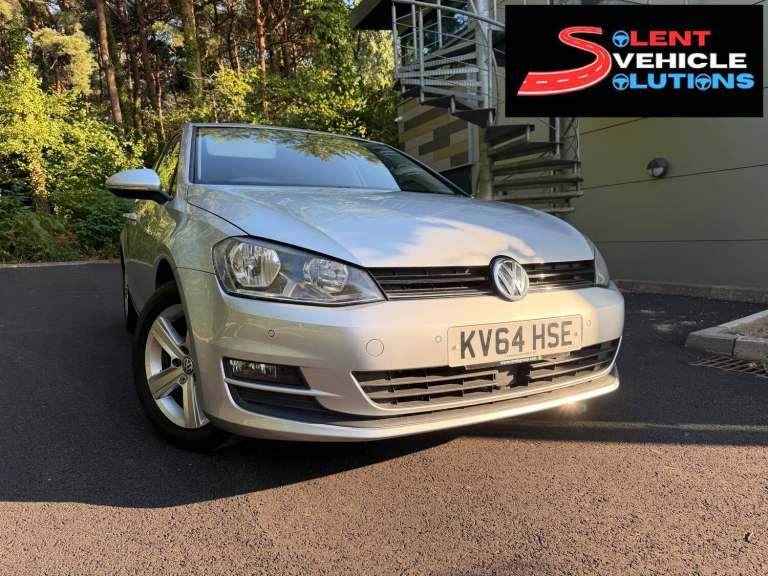 2014 Volkswagen Golf 1.4 TSI BlueMotion Tech Match Hatchback 5dr Petrol Manual