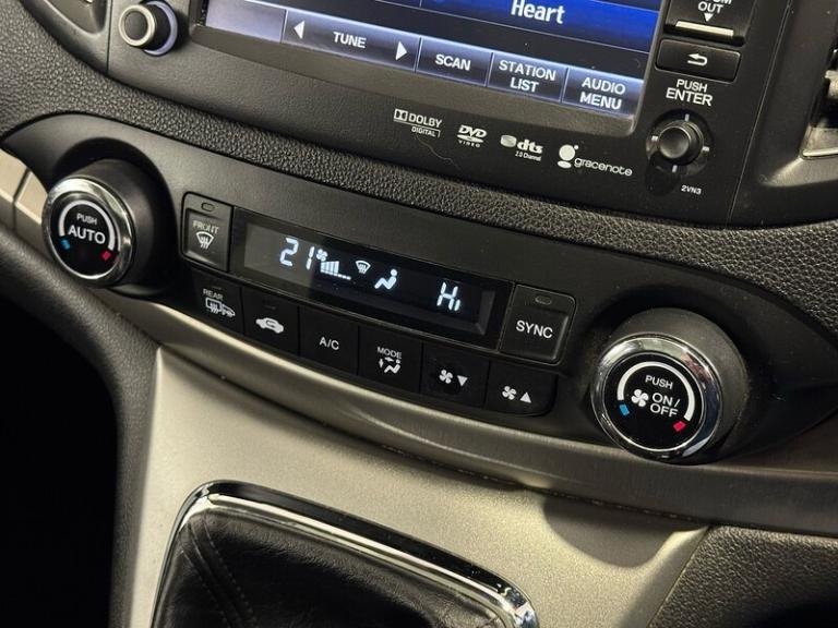 2014 Honda CR-V i-DTEC EX SUV Diesel Manual