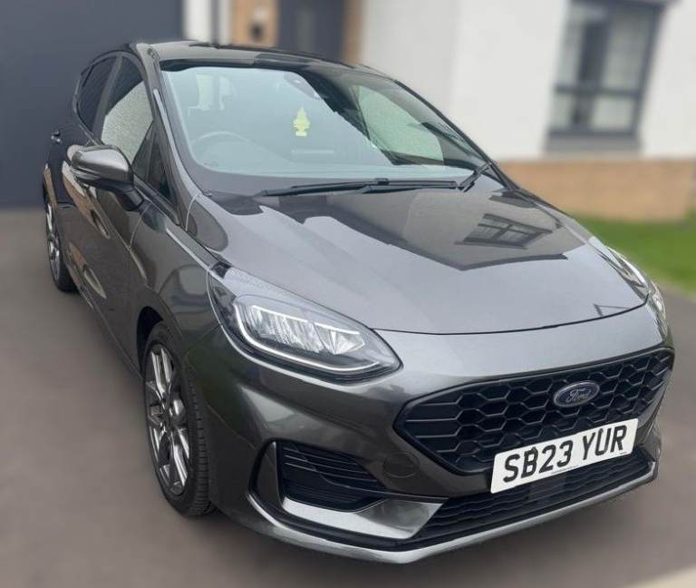 Ford, FIESTA, Hatchback, 2023, Manual, 999 (cc), 5 doors