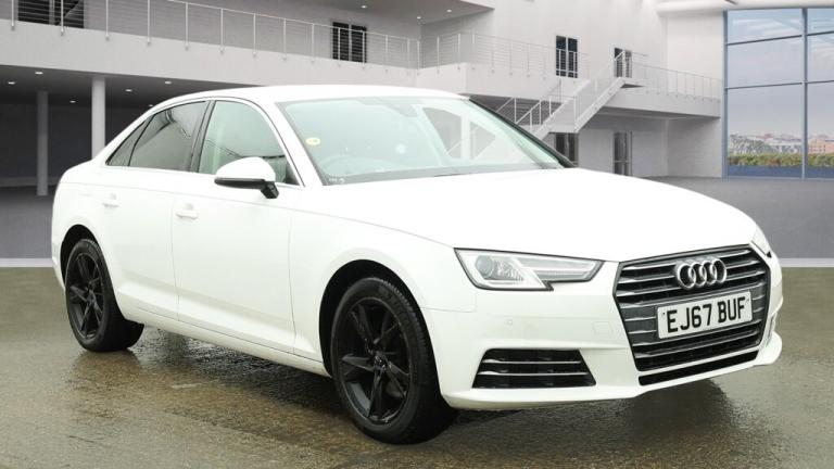 2017 Audi A4 1.4T FSI Sport 4dr SALOON Petrol Manual