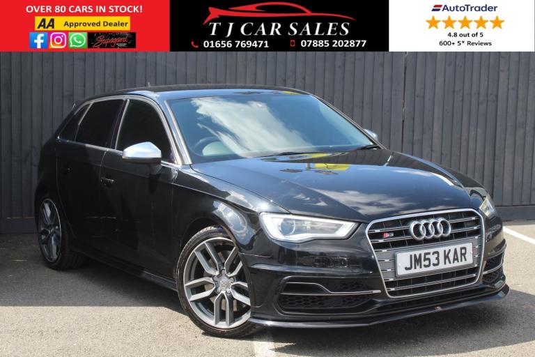 AUDI S3 2.0 TFSI 2015