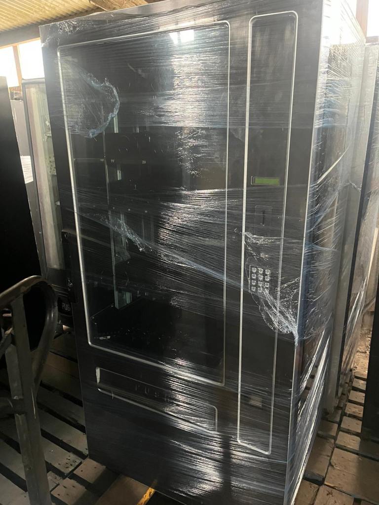 Vending Machine Snack / Drink Combination