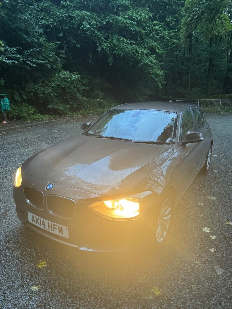 BMW, 1 SERIES, Hatchback, 2014, , 1.6 , efficient dynamic 