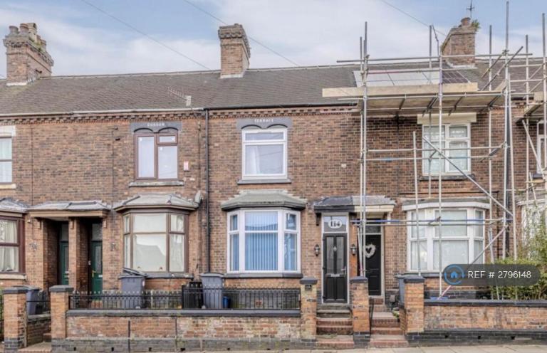 1 bedroom in Victoria Street, Stoke-On-Trent, ST4 (#2796148)