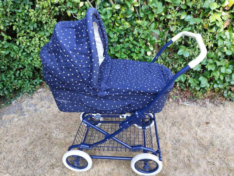 1990's Mamas & Papas Eleganza Pram/Pushchair – Very Good Condition 