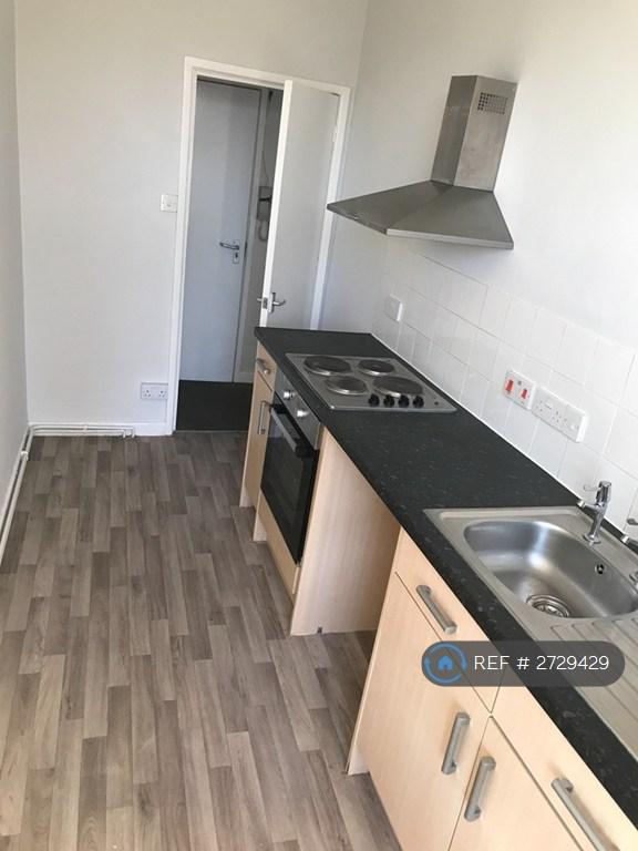 1 bedroom flat in Wolsdon Street, Plymouth, PL1 (1 bed) (#2729429)