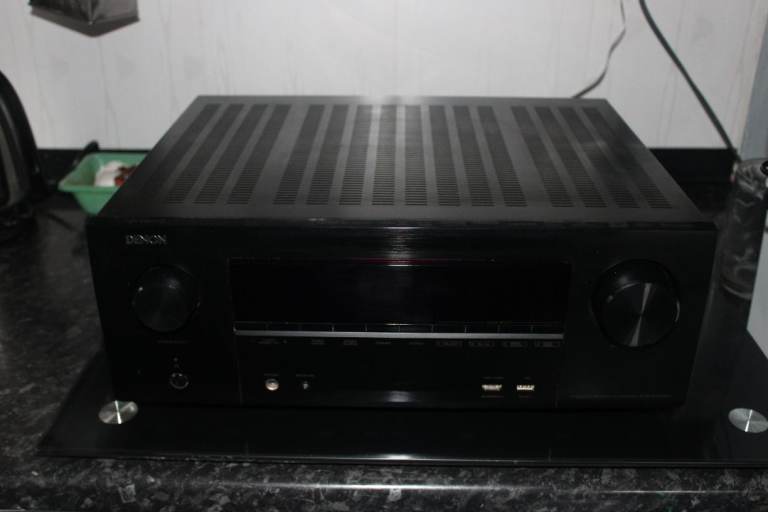 Denon AVR X3500H Amplifier ( Faulty )