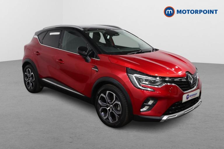 2023 Renault Captur 1.6 E-Tech full hybrid 145 Techno 5dr Auto SUV Hybrid Automatic