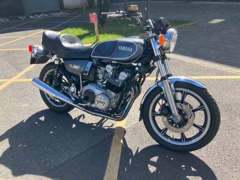 Yamaha, 1980, 850 (cc)