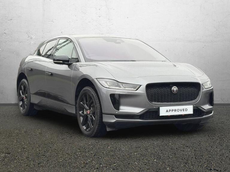 JAGUAR I-PACE 294kW EV400 HSE Black 90kWh 5dr Auto 11kW Charger