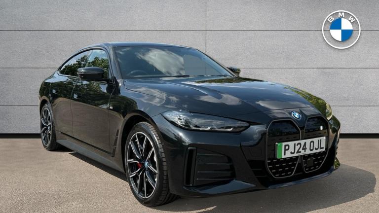 BMW i4 i4 eDrive40 M Sport Electric Automatic