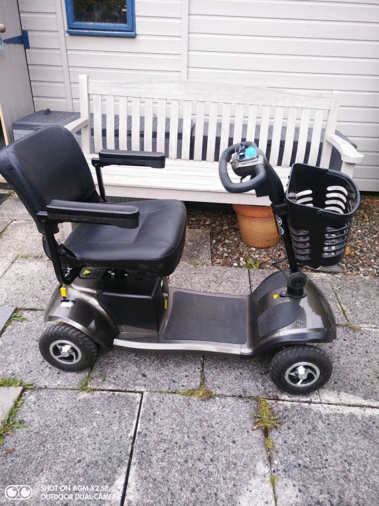 Vantage mobility scooter 