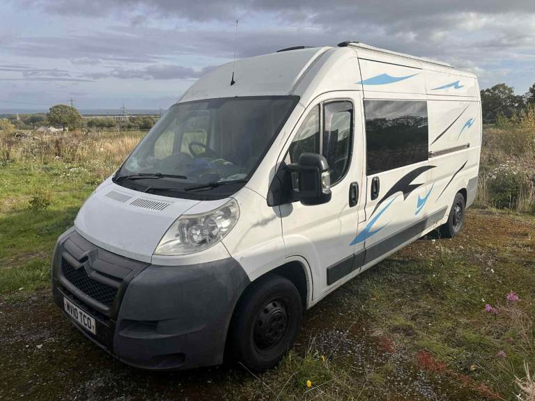 Citroen, RELAY, Panel Van, 2010, Manual, 2198 (cc)