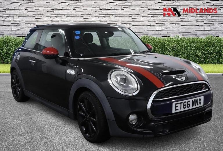 MINI HATCH 2.0 Cooper S Euro 6 (s/s) 3dr 2017