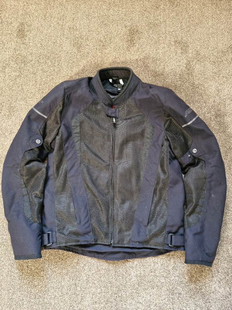 RST vented motorcycle jacket