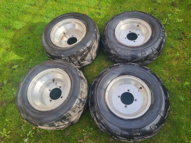 Quad alloys x4