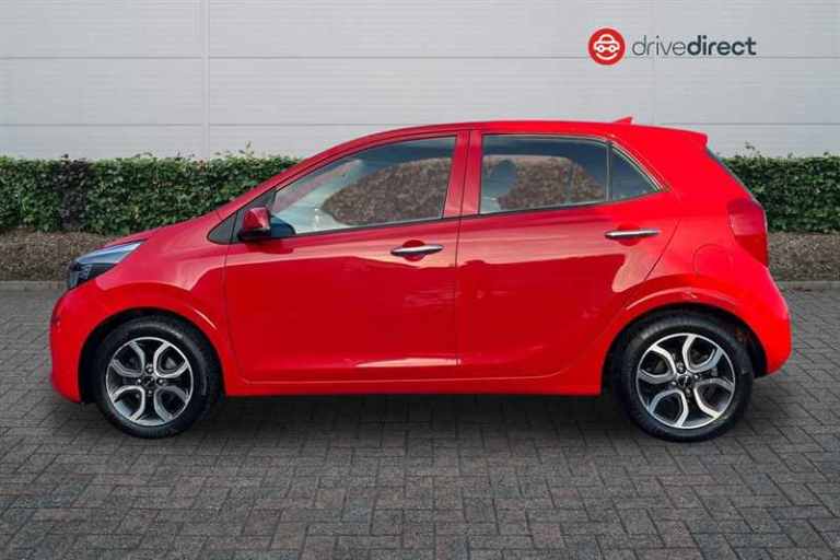 2022 Kia Picanto 1.0 3 5dr Auto [4 seats] HATCHBACK PETROL Automatic