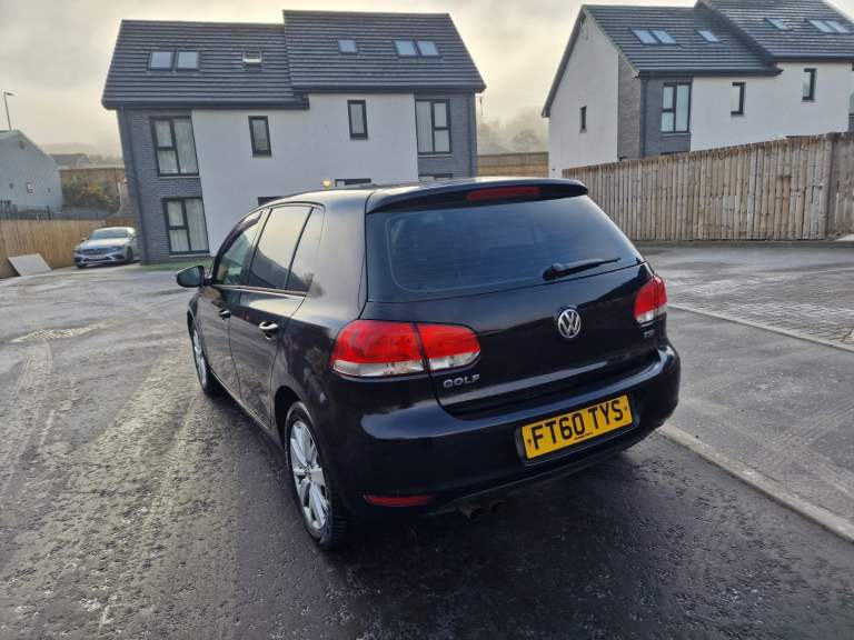 Volkswagen, GOLF match  Hatchback, 2011, Manual, 1390 (cc), 5 doors