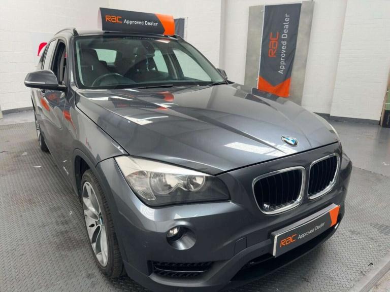 2013 BMW X1 2.0 18d Sport SUV 5dr Diesel Manual xDrive Euro 5 (s/s) (143 ps) 12 MONTH M SUV Diese...