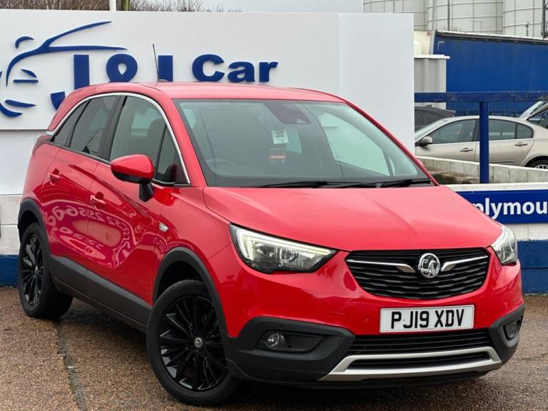 2019 Vauxhall Crossland X 1.5 Turbo D ecoTEC Elite Nav SUV 5dr Diesel Manual Euro 6 (s/s) (102 ps...